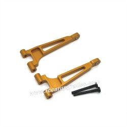 MJX Hyper Go 14209 Upgrade Parts Rear upper swing arm yellow