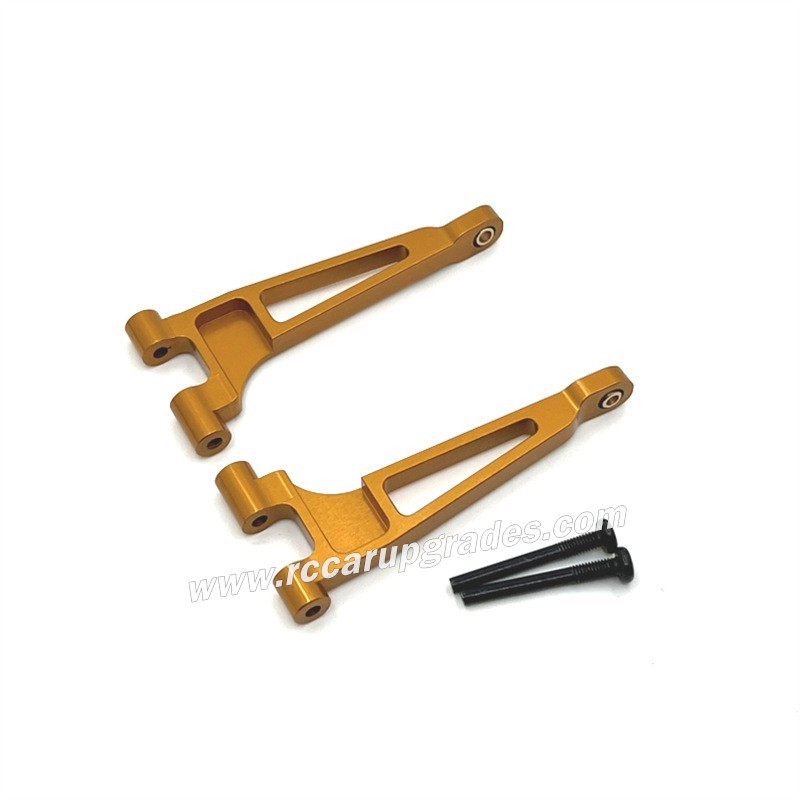 MJX Hyper Go 14209 Upgrade Parts Rear upper swing arm yellow