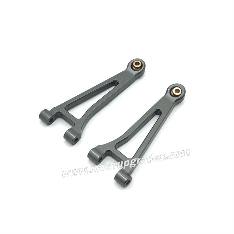 MJX Hyper Go 14209 Upgrade Parts Front Upper Swing Arms gray