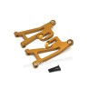 MJX Hyper Go 14209 Upgrade Parts Front Lower Swing Arms yellow