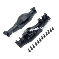 MJX Hyper Go H12Y/H12Y+ Upgrade Parts Front axle housing black