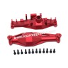 MJX Hyper Go H12Y/H12Y+ Upgrade Parts Rear axle housing red
