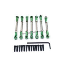 WLTOYS 104001 104002 RC Car Upgrade Parts Adjustable Tie Rod
