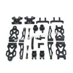 SUCHIYU SCY 16101 Upgrade Parts Metal Kits black