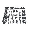SUCHIYU SCY 16101 Upgrade Parts Metal Kits black