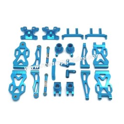 SUCHIYU SCY 16101 Upgrade Parts Metal Kits blue