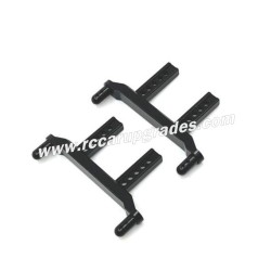 SUCHIYU SCY 16101 Upgrade Parts Metal Body Shell Bracket black
