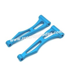 SUCHIYU SCY 16101 Upgrade Parts Metal Rear Upper Swing Arm blue