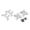 SUCHIYU SCY 16101 Upgrade Parts Metal Car Shell Bracket, Shock Tower silver
