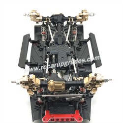 Huangbo HB R1001 RC Car Upgrade Parts Front Axle Cup, C-Seat bottom