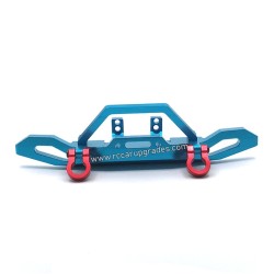 WLTOYS 104001 104002 RC Car Upgrade Parts Front Bumper