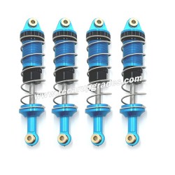 MN MODEL MN86 Upgrades Hydraulic Shock Absorber blue