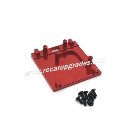 MN MODEL MN99S Upgrade Parts Motor Mount red