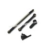 MN MODEL MN99S Upgrades Steering Rod, Servo Arm black