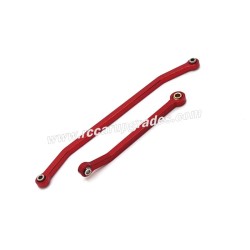 MN MODEL MN168 Upgrades steering rod red