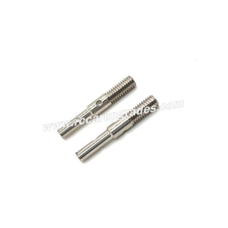 MN MODEL MN168 Upgrades Front and rear axle shafts