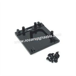 MN MODEL MN168 Upgrade Parts Motor Mount Black