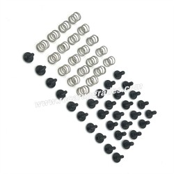 MN MODEL MN168 rc car Upgrade Parts Springs (for Improving Tie Rod Clearance)