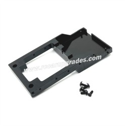 MN MODEL MN168 Upgrades Wire board fixed compartment (front compartment) black