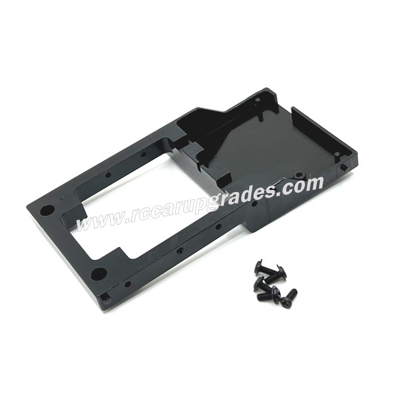 MN MODEL MN168 Upgrades Wire board fixed compartment (front compartment) black