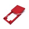 MN MODEL MN168 Upgrades Wire board fixed compartment (front compartment) red