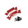 MN MODEL MN168 Upgrade Parts Tie rod seat red