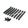 MN MODEL MN168 Upgrades Fixed tie rods black