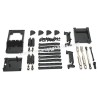 MN MODEL MN168 Upgrades Shock Tie Rod Kit Pack black