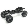 MN MODEL MN168 Upgrades Front and Rear Door Axles Frame Chassis black