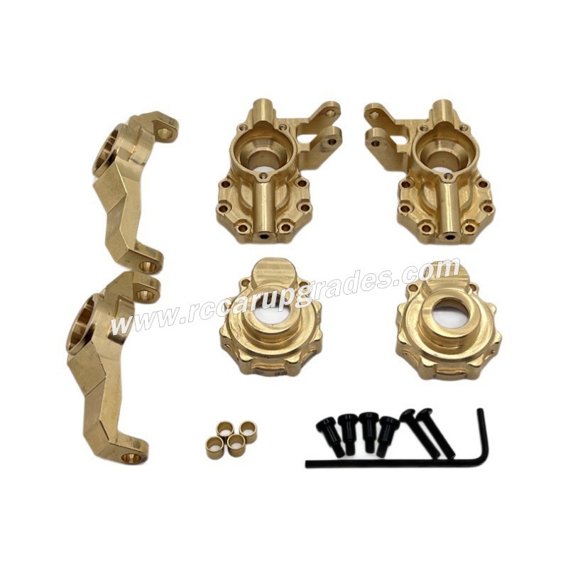 Huangbo HB R1002 RC Car Upgrade Parts Front Axle Cup, C-Seat