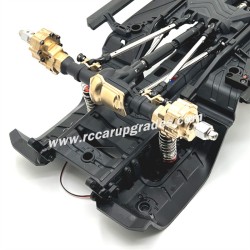 Huangbo HB R1002 RC Car Upgrade Parts Rear Axle Cup bottom