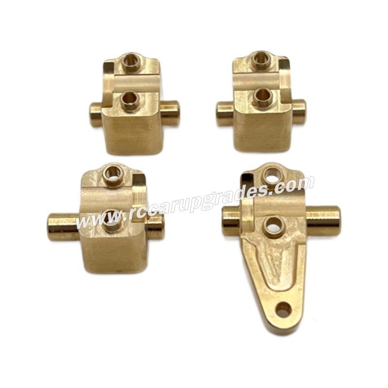 Huangbo HB R1002 RC Car Upgrade Parts Front And Rear Axle Tie Rod Seat