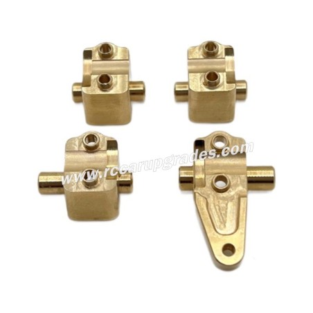 Huangbo HB R1002 RC Car Upgrade Parts Front And Rear Axle Tie Rod Seat