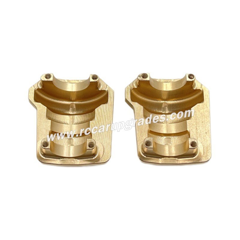 Huangbo HB R1002 RC Car Upgrade Parts Front And Rear Axle Rear Cover