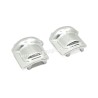 Huangbo HB R1003 RC Car Upgrade Parts Front And Rear Axle Rear Cover silver