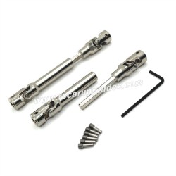 Huangbo HB R1003 RC Car Upgrade Parts Front And Rear Drive Shaft