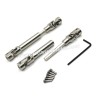 Huangbo HB R1003 RC Car Upgrade Parts Front And Rear Drive Shaft