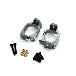 MJX Hyper Go 10208 Upgrade Parts Front C-Seat silver