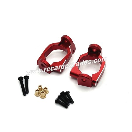 MJX Hyper Go 10208 Upgrade Parts Front C-Seat red
