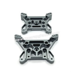 MJX Hyper Go 10208 Upgrade Parts Front And Rear Shock Absorber Brackets