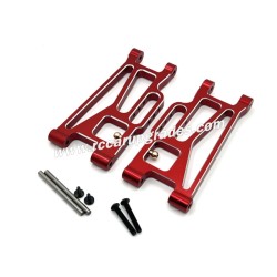 MJX Hyper Go 10208 Upgrade Parts Rear Swing Arm red