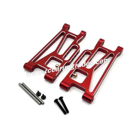 MJX Hyper Go 10208 Upgrade Parts Rear Swing Arm red