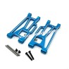 MJX Hyper Go 10208 Upgrade Parts Rear Swing Arm blue