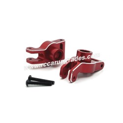 MJX Hyper Go 10208 Upgrade Parts Rear Wheel Cup red