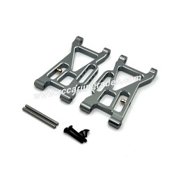 MJX Hyper Go 10208 Upgrade Parts Front Lower Swing Arm gray