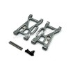 MJX Hyper Go 10208 Upgrade Parts Front Lower Swing Arm gray