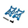 MJX Hyper Go 10208 Upgrade Parts Front Lower Swing Arm blue