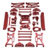 MJX Hyper Go 10208 Upgrade Parts Kit Package red