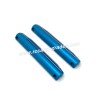 MJX Hyper Go 10208 Upgrade Parts Left And Right Side Guards blue