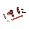 MJX Hyper Go 10208 Upgrade Parts Steering Gear Pull Rod red